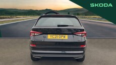 Skoda Kodiaq 2.0 TSI 190 Sport Line 4x4 5dr DSG [7 Seat] Petrol Estate